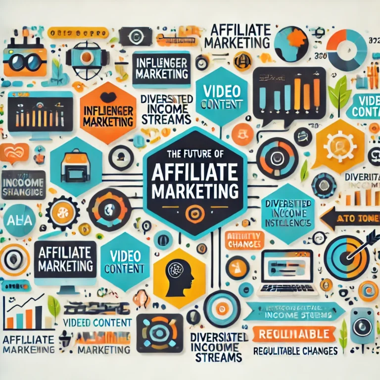 1.Affiliate Marketing: The Ultimate Guide to Getting Started and Succeeding